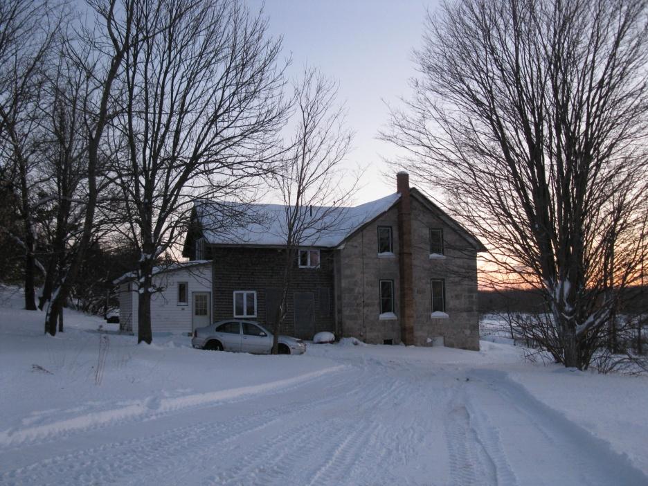 Eco Real Estate Listing · Organic Farm for Sale, Grey Bruce, Ontario